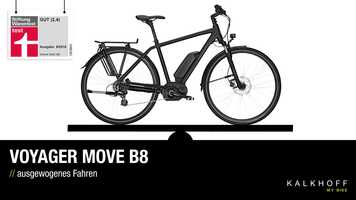 Free download Kalkhoff Kurzclip Stiftung Warentest 2018 Voyager video and edit with RedcoolMedia movie maker MovieStudio video editor online and AudioStudio audio editor onlin