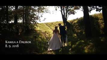 Free download Kamila  Dalibor Wedding Video video and edit with RedcoolMedia movie maker MovieStudio video editor online and AudioStudio audio editor onlin