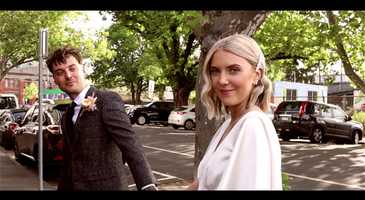 Free download Kane  Hayley Wedding video and edit with RedcoolMedia movie maker MovieStudio video editor online and AudioStudio audio editor onlin