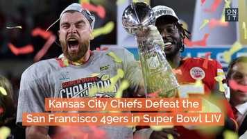 Free download Kansas City Chiefs defeat the San Francisco 49ers in Super Bowl LIV video and edit with RedcoolMedia movie maker MovieStudio video editor online and AudioStudio audio editor onlin