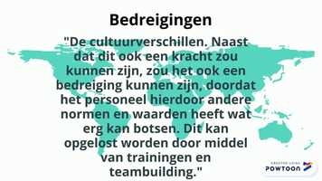 Free download Kansen en bedreigingen video and edit with RedcoolMedia movie maker MovieStudio video editor online and AudioStudio audio editor onlin