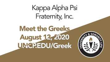 Free download Kappa Alpha Psi Fraternity at UNC Pembroke video and edit with RedcoolMedia movie maker MovieStudio video editor online and AudioStudio audio editor onlin