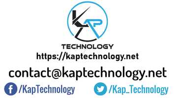 Free download Kap Technology Website Service promo Full HD Video | Made By #kapappu video and edit with RedcoolMedia movie maker MovieStudio video editor online and AudioStudio audio editor onlin