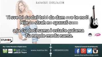 Free download KARAOKE Srbija  Kija Kockar - Sanjam matrice tekst aranzman instrumental karaoke video and edit with RedcoolMedia movie maker MovieStudio video editor online and AudioStudio audio editor onlin