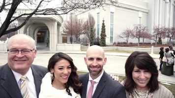 Free download Karen  Chads Wedding Day video and edit with RedcoolMedia movie maker MovieStudio video editor online and AudioStudio audio editor onlin