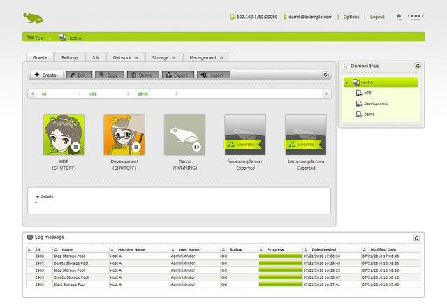 Download web tool or web app Karesansui Download web tool or web app Karesansui