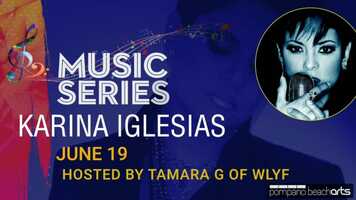 Free download Karina Iglesias Live Interview video and edit with RedcoolMedia movie maker MovieStudio video editor online and AudioStudio audio editor onlin