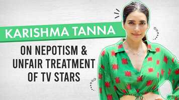 Free download Karishma Tanna OPENS UP on the unfair treatment with TV stars: Kaam kisine nahi diya Sanju ke baad video and edit with RedcoolMedia movie maker MovieStudio video editor online and AudioStudio audio editor onlin