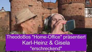 Free download Karl-Heinz  Gisela: Erschreckend video and edit with RedcoolMedia movie maker MovieStudio video editor online and AudioStudio audio editor onlin