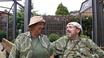 Free download Karl-Heinz  Gisela: Geheimnis einer langen Ehe video and edit with RedcoolMedia movie maker MovieStudio video editor online and AudioStudio audio editor onlin