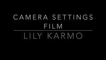 Free download karmolily_2793_787814_Camera Settings Film video and edit with RedcoolMedia movie maker MovieStudio video editor online and AudioStudio audio editor onlin