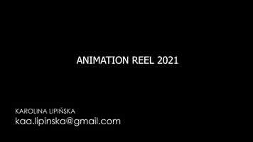 Free download Karolina Lipińska - animation reel 06-2021 video and edit with RedcoolMedia movie maker MovieStudio video editor online and AudioStudio audio editor onlin