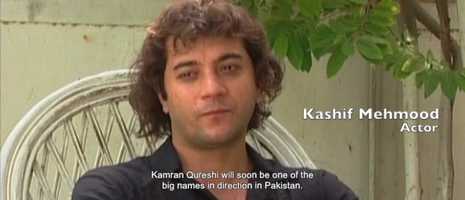 Free download Kashif Mehmood discussing his transwoman role in Drama Series Moorat (Idol) 2004 video and edit with RedcoolMedia movie maker MovieStudio video editor online and AudioStudio audio editor onlin