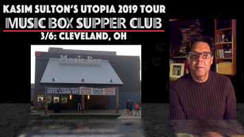 Free download Kasim Sulton tour Promo music box_part 1 video and edit with RedcoolMedia movie maker MovieStudio video editor online and AudioStudio audio editor onlin