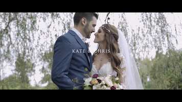 Free download Kate  Chris - Wedding Highlight FIlm video and edit with RedcoolMedia movie maker MovieStudio video editor online and AudioStudio audio editor onlin