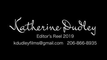 Free download Katherine Dudley - Editors Reel 2019 video and edit with RedcoolMedia movie maker MovieStudio video editor online and AudioStudio audio editor onlin