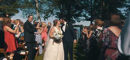 Free download Katie and Billys Wedding Film (short version) video and edit with RedcoolMedia movie maker MovieStudio video editor online and AudioStudio audio editor onlin