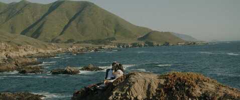 Free download Katie + Erik | Big Sur, California Elopement Trailer video and edit with RedcoolMedia movie maker MovieStudio video editor online and AudioStudio audio editor onlin