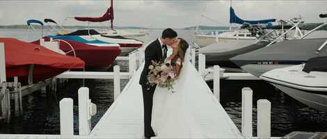Free download Katie + Griffin Wedding at the Abbey Resort, Lake Geneva, Wisconsin video and edit with RedcoolMedia movie maker MovieStudio video editor online and AudioStudio audio editor onlin