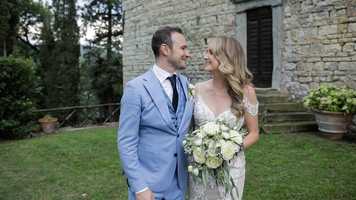Free download KATIE  LUCA - Wedding in Tuscany (Trailer) video and edit with RedcoolMedia movie maker MovieStudio video editor online and AudioStudio audio editor onlin