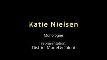 Free download Katie Nielsen Comedy Monologue 8_23_21 video and edit with RedcoolMedia movie maker MovieStudio video editor online and AudioStudio audio editor onlin