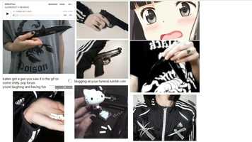 Free download KATIES GOT A GUN #AfterProm by $WAGGOT X NEXENUS by CECILIAANTONELLI video and edit with RedcoolMedia movie maker MovieStudio video editor online and AudioStudio audio editor onlin