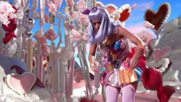 Free download Katy Perry - California Girls Sound Replacement video and edit with RedcoolMedia movie maker MovieStudio video editor online and AudioStudio audio editor onlin