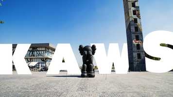Free download KAWS : HE EATS ALONE EXHIBITION / RECAP video and edit with RedcoolMedia movie maker MovieStudio video editor online and AudioStudio audio editor onlin