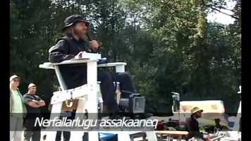 Free download Kayak Academys Greenland Rolling Competition: Interview with Dubside video and edit with RedcoolMedia movie maker MovieStudio video editor online and AudioStudio audio editor onlin