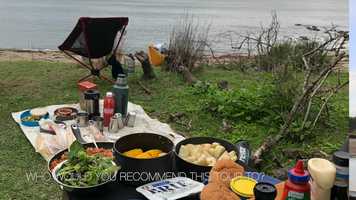 Free download Kayak Camping Batemans Bay video and edit with RedcoolMedia movie maker MovieStudio video editor online and AudioStudio audio editor onlin