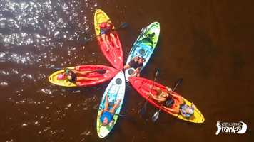 Free download Kayaking experience with Kitesurfing Lanka! video and edit with RedcoolMedia movie maker MovieStudio video editor online and AudioStudio audio editor onlin