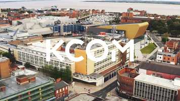 Free download KCOM: A world-class digital transformation video and edit with RedcoolMedia movie maker MovieStudio video editor online and AudioStudio audio editor onlin