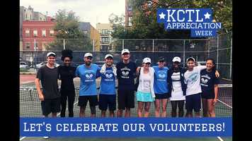 Free download KCTL Appreciation Week: Our Volunteers video and edit with RedcoolMedia movie maker MovieStudio video editor online and AudioStudio audio editor onlin