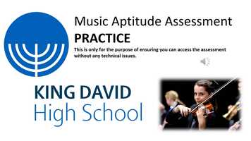 Free download KDHS Music Aptitude Practice.mp4 video and edit with RedcoolMedia movie maker MovieStudio video editor online and AudioStudio audio editor onlin
