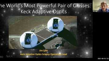 Free download Keck Observatory Donor Salon: Dr. Jim Lyke, Keck Observatory video and edit with RedcoolMedia movie maker MovieStudio video editor online and AudioStudio audio editor onlin