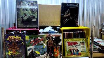 Free download Keep your collectables in one secure place; in a storage unit! video and edit with RedcoolMedia movie maker MovieStudio video editor online and AudioStudio audio editor onlin