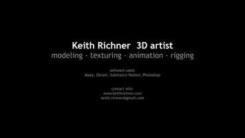 Free download keithrichner_reel_2020_v03 video and edit with RedcoolMedia movie maker MovieStudio video editor online and AudioStudio audio editor onlin