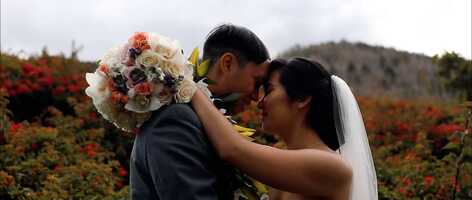 Free download Kelby and Alex Wedding Film video and edit with RedcoolMedia movie maker MovieStudio video editor online and AudioStudio audio editor onlin