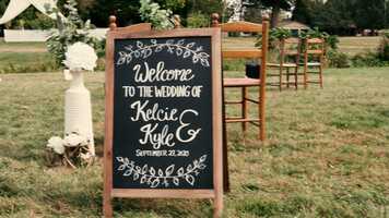 Free download Kelcie and Kyle- Pats Barn Cinematic Wedding Film video and edit with RedcoolMedia movie maker MovieStudio video editor online and AudioStudio audio editor onlin