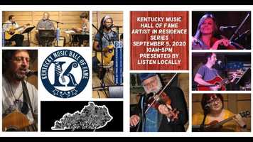 Free download Kelly Caldwell w/ Greg Combs The Kentucky Music Hall of Fame Artist in Residence Series video and edit with RedcoolMedia movie maker MovieStudio video editor online and AudioStudio audio editor onlin