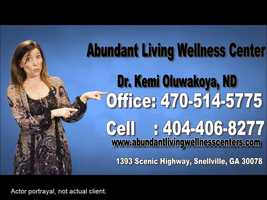 Free download Kemi Oluwakoya - Abundant Living Wellness Center - Snellville, GA video and edit with RedcoolMedia movie maker MovieStudio video editor online and AudioStudio audio editor onlin
