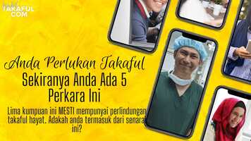Free download Kenapa Perlu Takaful.mp4 video and edit with RedcoolMedia movie maker MovieStudio video editor online and AudioStudio audio editor onlin