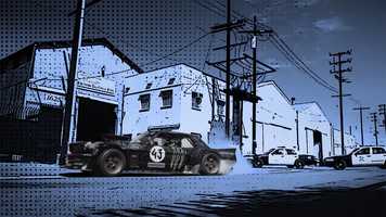 Free download Ken Block - Rotoscopia video and edit with RedcoolMedia movie maker MovieStudio video editor online and AudioStudio audio editor onlin