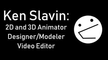 Free download Ken Slavin: Digital Animation Reel video and edit with RedcoolMedia movie maker MovieStudio video editor online and AudioStudio audio editor onlin