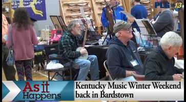 Free download Kentucky Music Winter Weekend back in Bardstown video and edit with RedcoolMedia movie maker MovieStudio video editor online and AudioStudio audio editor onlin