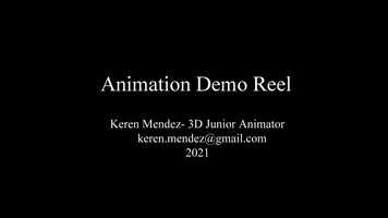 Free download Keren Mendez Demo Reel 2021 video and edit with RedcoolMedia movie maker MovieStudio video editor online and AudioStudio audio editor onlin