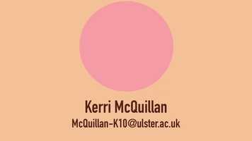 Free download Kerri McQuillan 2021 Showreel video and edit with RedcoolMedia movie maker MovieStudio video editor online and AudioStudio audio editor onlin