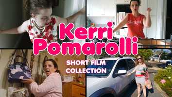 Free download Kerri Pomarolli / Short Film Collection video and edit with RedcoolMedia movie maker MovieStudio video editor online and AudioStudio audio editor onlin