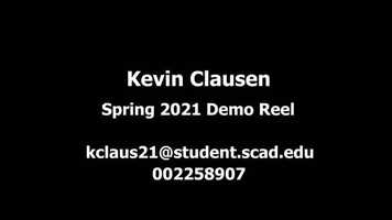 Free download Kevin Clausen Demo Reel video and edit with RedcoolMedia movie maker MovieStudio video editor online and AudioStudio audio editor onlin