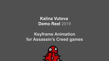 Free download KeyFrame_Animation_AssassinsCreed video and edit with RedcoolMedia movie maker MovieStudio video editor online and AudioStudio audio editor onlin